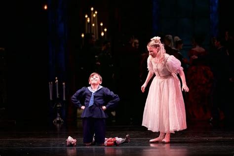 photo album birmingham royal ballet s the nutcracker