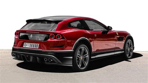 Ferrari Purosangue Sarà Il Nome Del Primo Suv Del Cavallino Rampante