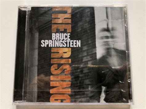 Bruce Springsteen The Rising Columbia Cd Audio 2002 Bibleinmylanguage