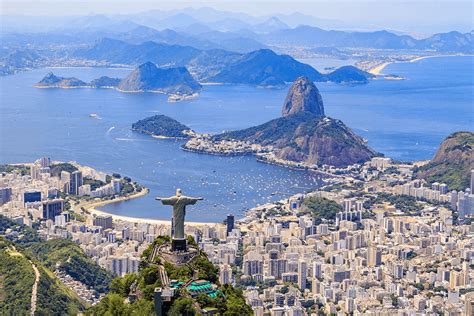 Top 20 Tourist Attractions In Brazil Tour To Planet