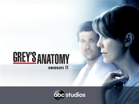 All 85 songs featured in grey's anatomy season 11 soundtrack, listed by episode with scene descriptions. Prime Video: Grey's Anatomy Season 11