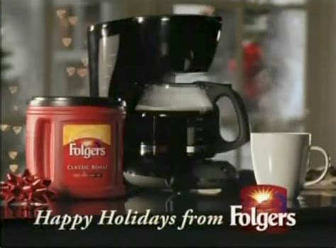 This Is A Folgers Commercial From That Depicts A Brother Coming Home From Africa To Be