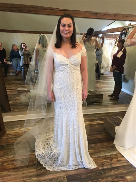 Nicole Miller Juliet New Wedding Dress Save 43 Stillwhite