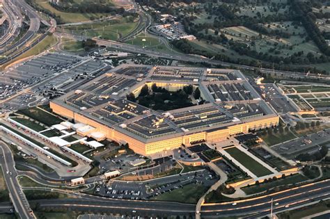 Pentagon Increases Number Of Staff Allowed While