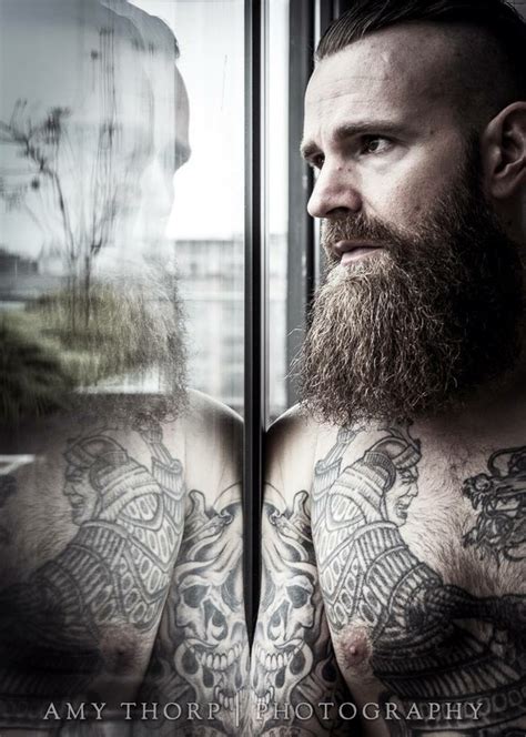 30 Incredible Portraits That Show The Strength Of Men