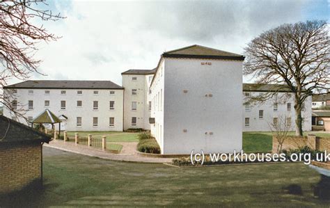 The Workhouse In Ware Hertfordshire