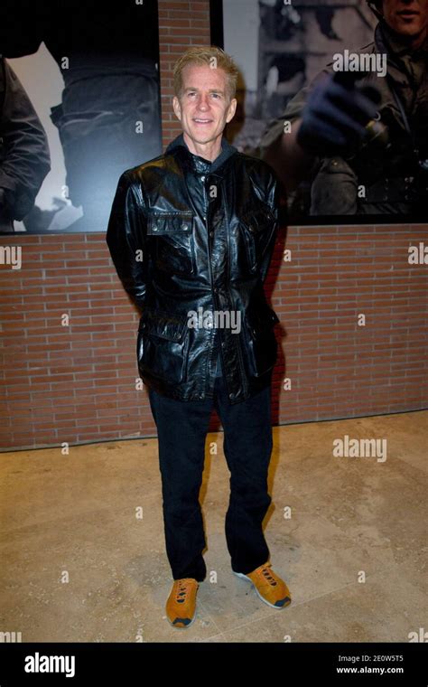 Us Actor Matthew Modine Attending The Full Metal Jacket Diary Redux
