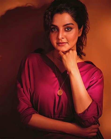 Actress Manju Warriers Latest Photoshoot Is Bold And Stunning