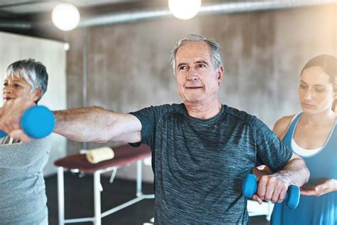 The Benefits Of Weight Training For Prostate Cancer