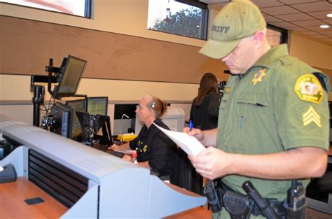 tehama county sheriff s department shows off new dispatch center red bluff daily news