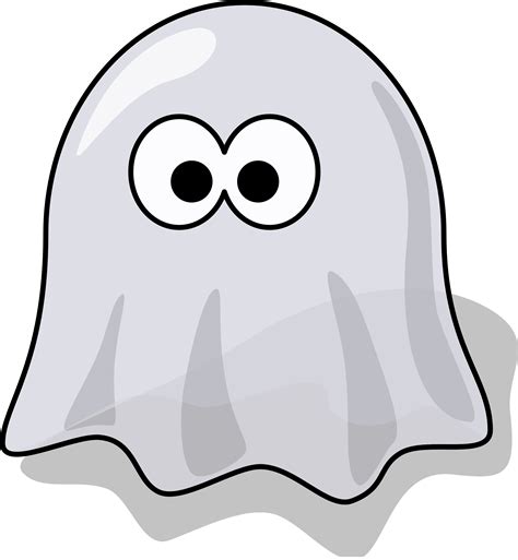 Transparent Ghost Clipart Ghost Clipart Transparent Background Ghost