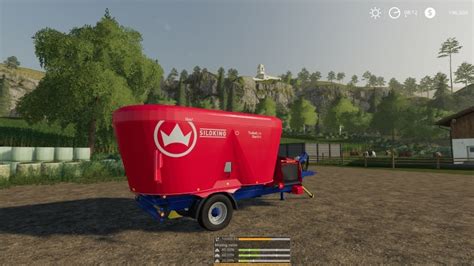 Mixer Display Fs19 Mod Mod For Farming Simulator 19 Ls Portal