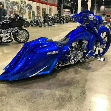 This Is The Wickedest Blue I Have Ever Seen I Love It Custom
