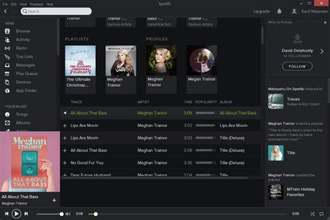 How To Search For Songs In Spotify Via Context Menu In Chrome Tip