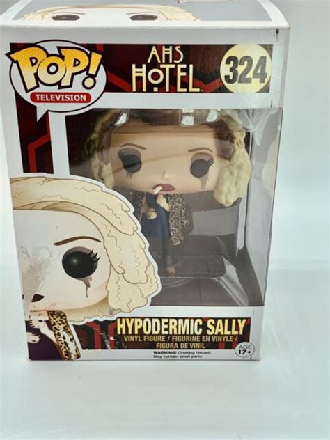 American Horror Story Hotel Hypodermic Sally Pop Vinyl Figure 324 Funko