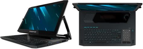 Acer Predator Triton 900 Portátil Gaming Convertible Con Una Rtx 2080 Por 4199 Euros