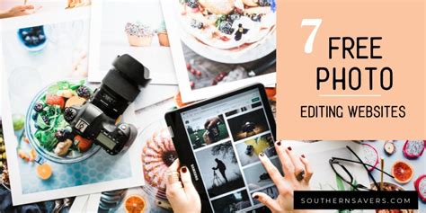 Top 7 Free Photo Editing Websites Southern Savers