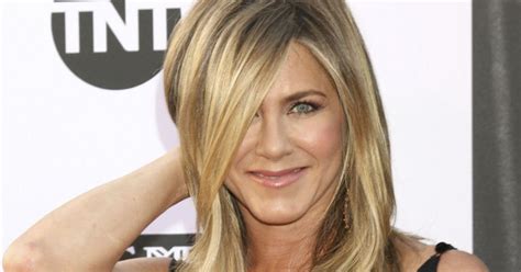 Jennifer Aniston Is Hailed As Most Beautiful Woman In The World For