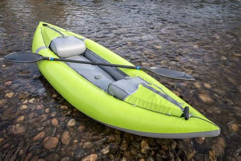 The Best Inflatable Kayak Of 2023 Top 12 Tough And Portable Kayaks