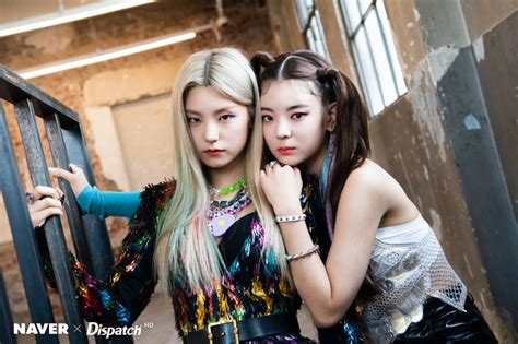 Itzy Not Shy Promotion Photoshoot By Naver X Dispatch Kpopping 22196