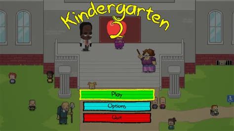 Kindergarten 2 2019