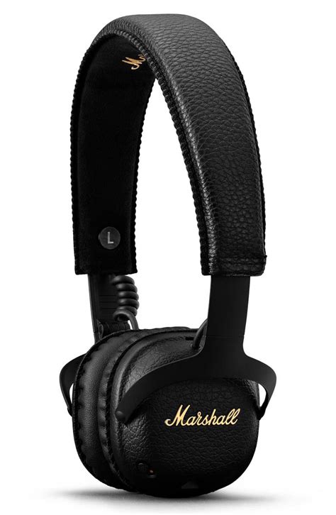 Marshall Mid Anc Bluetooth® On Ear Headphones Nordstrom