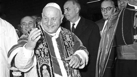 Hace 55 Años Moría San Juan Xxiii Vatican News