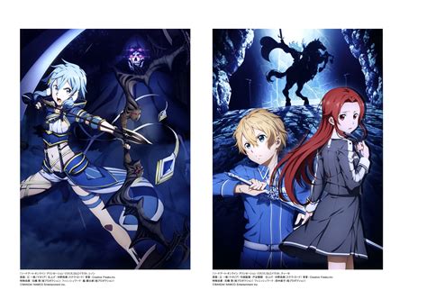 Sword Art Online Alicization Lycoris Image 3813233 Zerochan Anime