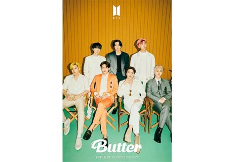 Guzza, jihye yoon, hyejeong park (lumpens). Rentetan Rekor Single Baru BTS, Gelar All-Kill untuk Butter