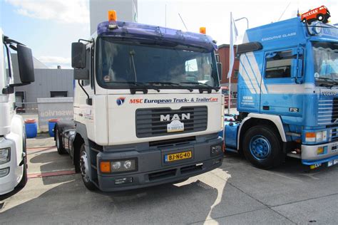 Foto Vrachtwagen M A N 1254484 TruckFan