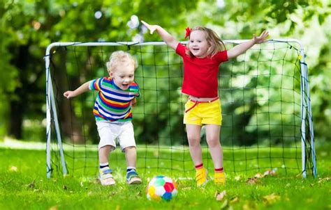 How Important Is Active Play For Pre Schoolers Very