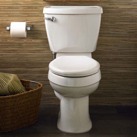 American Standard 5325010020 Champion Slow Close Elongated Toilet