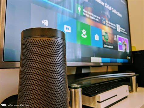 Xbox Ones Cortana Smart Speaker Voice Commands Got A Boost Today Windows Central