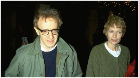 Mia Farrow And Woody Allens Relationship Today