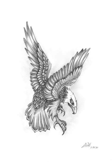 Eagle Tattoo Ideas To Discover The Beast In You The Xerxes