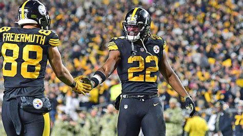 Najee Harris Appears On Steelers Injury Report For First Time Chase
