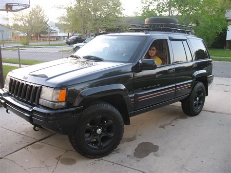 Can anyone advise the best brand. aldomon86 1997 Jeep Grand Cherokee Specs, Photos ...