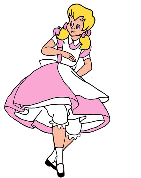 Dawn Care Bears As Alice Twirling By Optimusbroderick83 On Deviantart