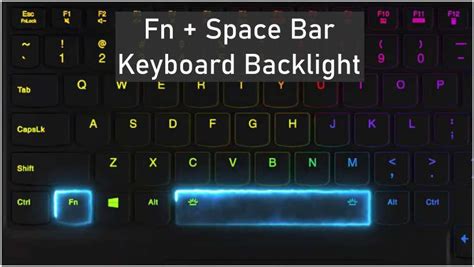 Easy Ways To Get Lenovo Keyboard Backlight Working New Upgrades And