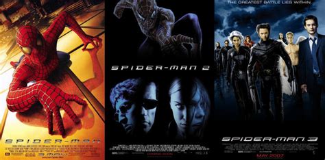 Spider Man Movies Wikia Fandom