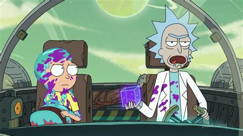 Rick And Morty S04e04 Claw And Hoarder Special Ricktim S Morty Summary Season 4 Episode 4