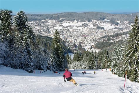 Les 7 Meilleures Stations De Ski Des Vosges