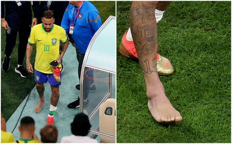 Neymar Se Perdería El Resto De La Fase De Grupos Del Mundial El Eco