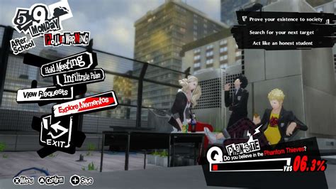 Persona 5 Royal How Do The Switch Xbox And Pc Variations Stack Up