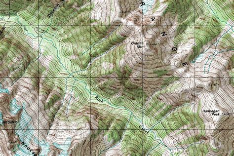 Ruth Creek Topographic Map Photos Diagrams And Topos Summitpost