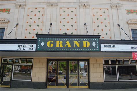 The Grand Theatre Historic Downtown Cartersville Ga