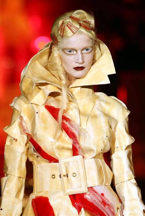 John Galliano For Christian Dior Spring Summer 2006 Haute Couture