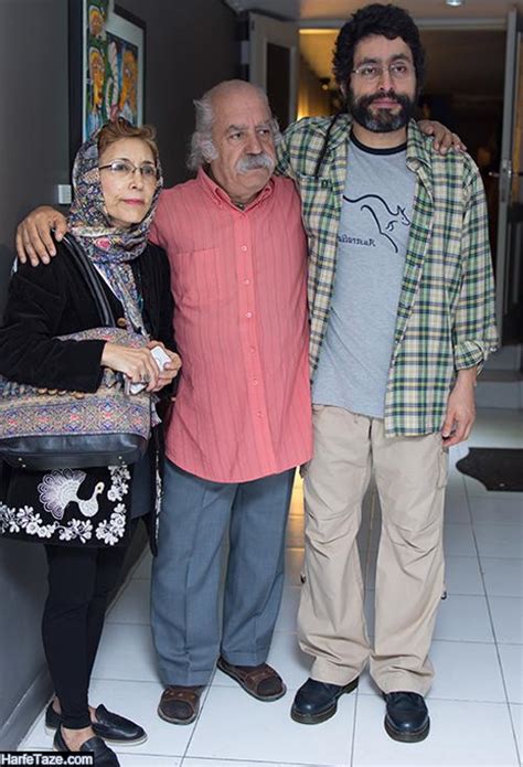 عکس و بیوگرافی آذرخش فراهانی و همسرش آذرخش فراهانی پسر بهزاد فراهانی کیست