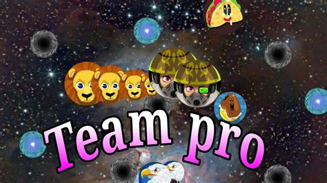 Nebulous Team Pro Gohan Yt Youtube