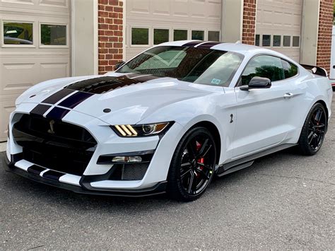 2021 Ford Mustang Shelby Gt500 Stock 504530 For Sale Near Edgewater